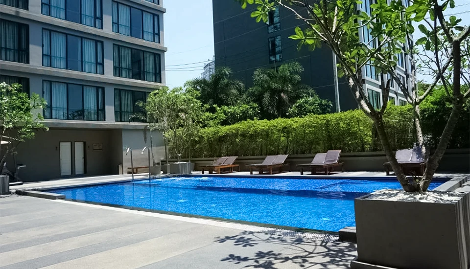 هتل بستون پاتایا